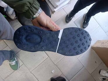 grubin papuce moje krpice: Patike, veličina - 46 — 5