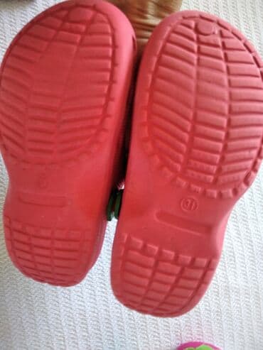 turska obuca online: Papuče za plažu, Crocs, Veličina - 31 — 7