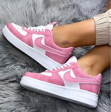 air force 1 zenske: Nike air force patike

Novo
Brojevi 36 do 40

fb Moja Kupovina 1 — 12
