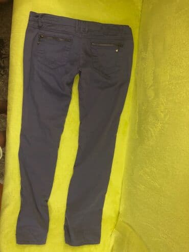 Pantalone: Spušteni struk — 4