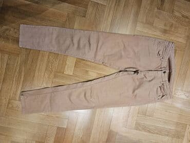 šampon od koprive bez sulfata i parabena: Farmerke od udobnog mekanog materijala. Veličina 36, nude boja.Bez — 1