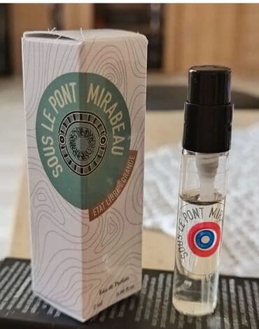 parfemi 20ml: Unisex parfem, Original — 1