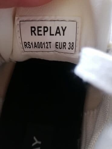 dugi prsluci sa dva lica: Replay, 38, bоја - Bela — 4