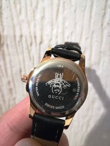 casio zenski satovi: Klasični sat, Gucci, Ženski — 4