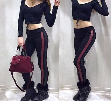 pantalone m velicine: Predivne pantalone novo
Vel S M
SNIŽENJE — 2