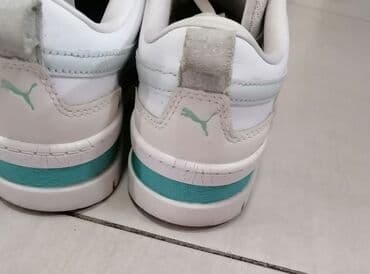 balenciaga patike triple s: Puma, 38, bоја - Bela — 5