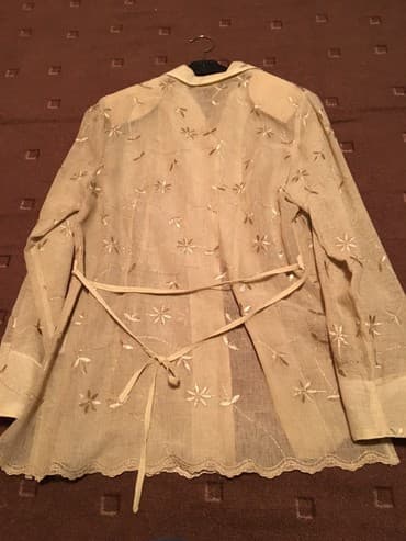 calvin klein duks bez kapuljace: XL (EU 42), bоја - Bež — 2