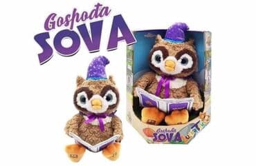 laptop igracka za decu: 🦉😁Interaktivna igračka Gospođa Sova😁🦉 👌naučiće Vaše mališane boje — 3
