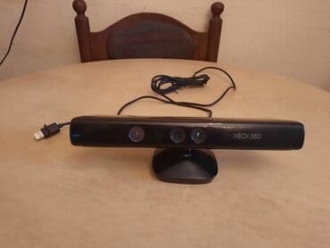 Xbox 360 & Xbox: Kinect kamera,senzor za Xbox 360 i adapter Nisam siguran ali trebalo — 11