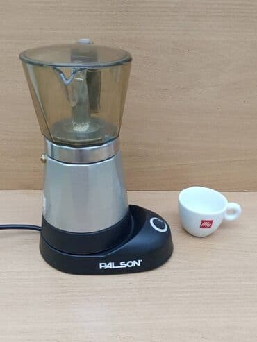 aparat za sendvice 3 u 1: Aparat za Espresso - Moka kafu Električni 3 PUTA JAČA kafa-Italy — 3