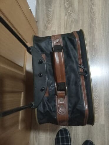 Putni koferi i torbe: Srednji kofer, bоја - Crna — 4
