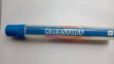 Pištolji za leplenje: Lepak za papir 50ml nov na stanju imamo 9 komada.50 dinara komad