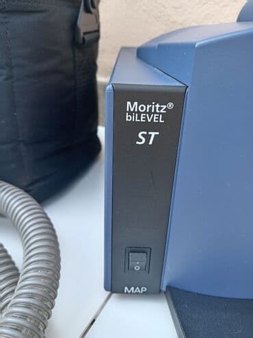 medicinski sobni bicikl: Aparat sleep apnea bilevel — 4