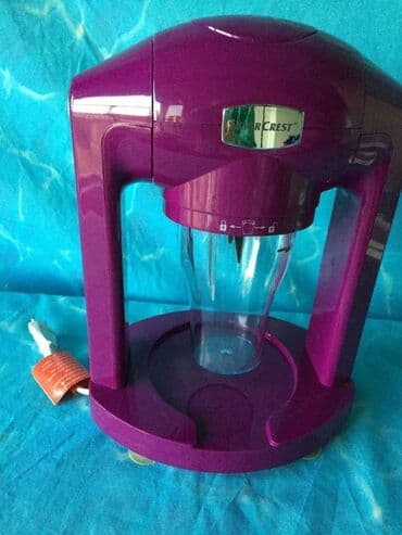 aparat za vafl lidl: Smoothie maker br.9, uvoz Svajcarska — 9