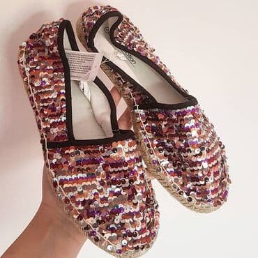 gerry weber nova kolekcija: Espadrile, 40 — 2