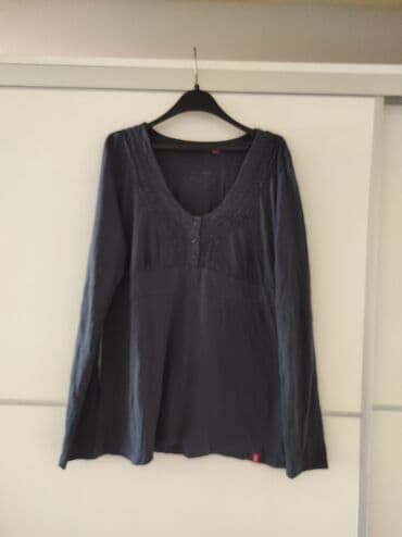 novcanik i kais set: Esprit, M (EU 38), Pamuk — 1