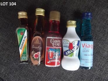 how i met your mother sve epizode sa prevodom: Reklamne flašice mini bottles unučići čokanji fraklići 4. Kao sa slika — 12
