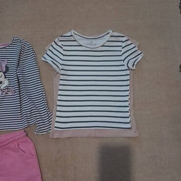 tommy hilfiger d: Round neck, Short sleeve, 128-134 — 1