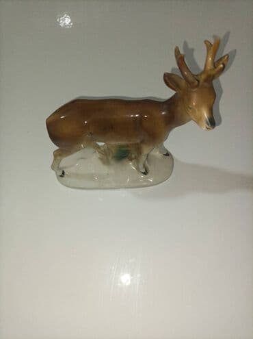 bela vunica: Figure, Used — 3