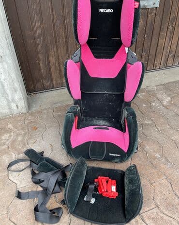 pametni sat sa sim karticom za decu: Autosediste za decu br.12 od 9-18 ili 15-36 kg, uvoz CH — 2