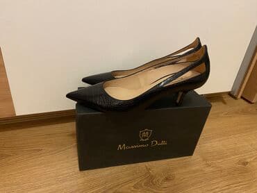 Ženska obuća: Salonke, Massimo Dutti, 39 — 10