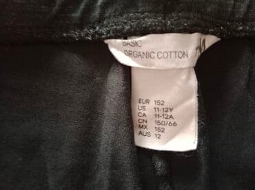 pepco odeca za bebe: H&M, Kratki šorts, 146-152 — 3