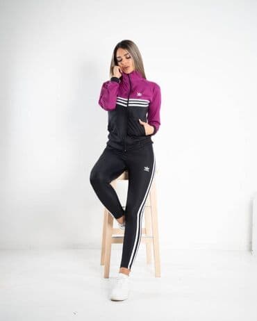 ramax novi sad: Adidas ženska trenerka Novo Mokra likra Veličine s m l xl 2xl fb — 1