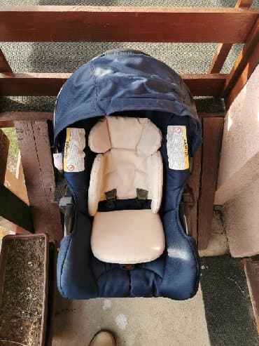 Sve za decu: Povoljno Graco kolica za bebe, stara 5 godina, ocuvana, ispravna 100% — 4