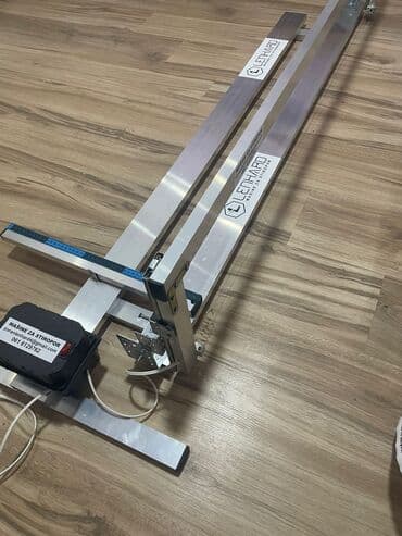 dimenzije table iverice: Masine za secenje stiropora stirodura duzina secenja 130cm debljina — 1