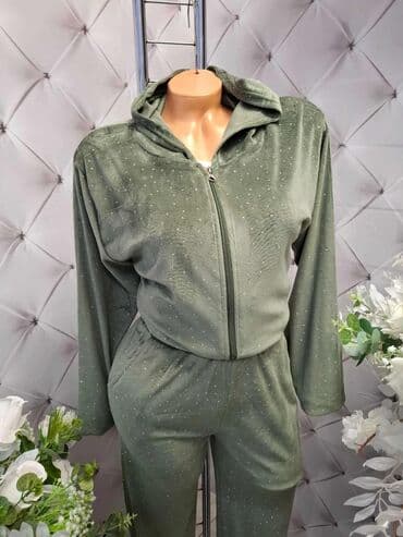 komplet pantalone i tunika: 7Arrows, bоја - Lila — 8