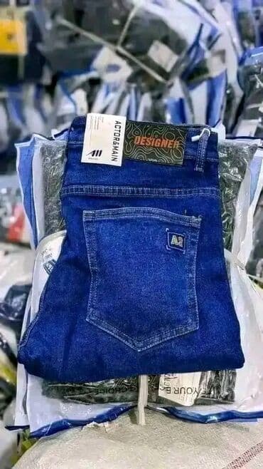 haljine a kroja za punije: Farmerke, 32, 33, 34 / 33, 34, 36, Amari, Slim fit — 1