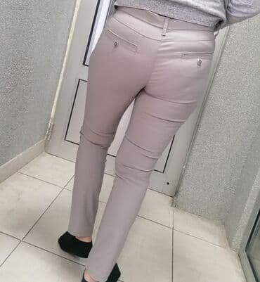 pantalone m velicine: Normalan struk — 6