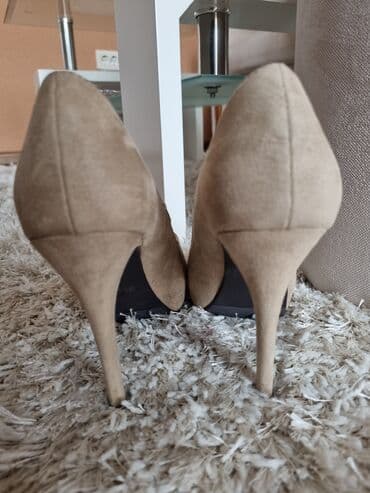 veliko snizenje obuce bata: Salonke, Bata, 37 — 5