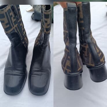 harry potter sat 1: Ankle boots, 35 — 8