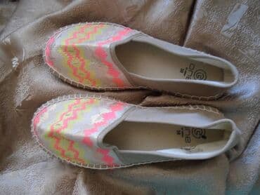 gerry weber nova kolekcija: Espadrile, 36 — 6