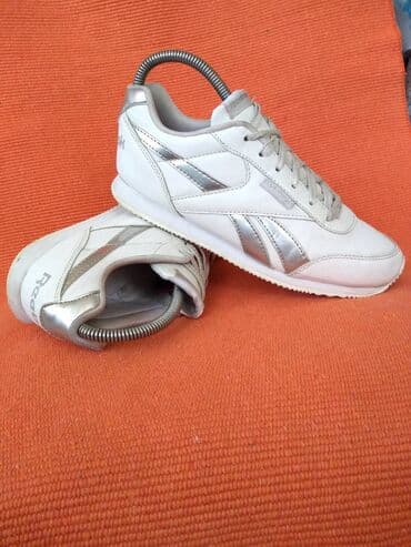 patike sa oznakom n: Reebok, 38, bоја - Bela — 6