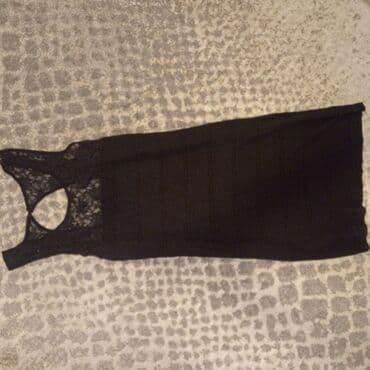 pantalone za skijanje zene: Zara S (EU 36), bоја - Crna, Na bretele — 8