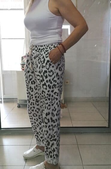 Pantalone: L (EU 40) — 5