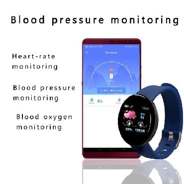 Ručni satovi: Smart watch, AM:PM, Unisex — 2