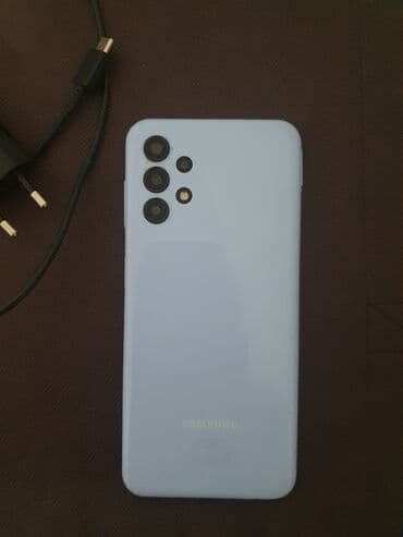 kabl za punjac tip c: Samsung Galaxy A13, 64 GB, bоја - Svetloplava — 5