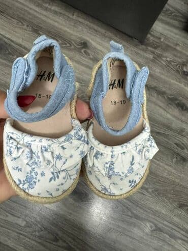 Sandale: Sandale, H&M — 1