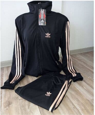 ramax nova kolekcija: Adidas ženska trenerka za punije Novo Mokra likra Veličine 2xl 3xl — 5