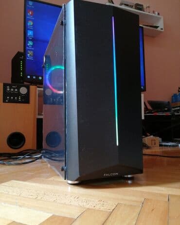 ram memorija za laptop ddr3: Super GAMER - i7 4790/16gb/GTX 1070 Odlicna konfiguracija za sve — 2