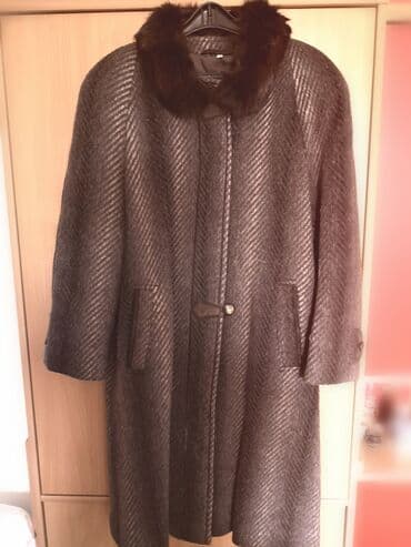 kaput s: 0101 Brand, XL (EU 42), Sa postavom — 1