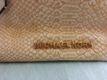 protektor torbice: Elegantna torbica, Michael Kors — 5