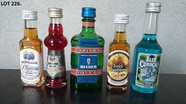 auto karta novi beograd: Mini Bottle unučići fraklići čokanji IV Kao sa slika — 13