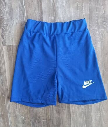 Šortsevi, Bermude: Nike ženski šorc Novo Mokra likra ili pamuk Veličine m l fb Moja — 1