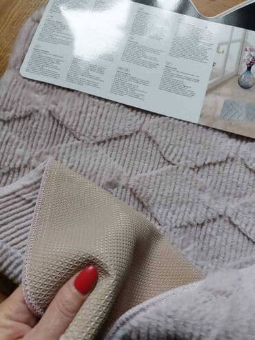 ikea tepisi za decu: Staze za kupatilo iz dva dela🍃 🍃Dimenzije-50*80 i 50*40 — 1