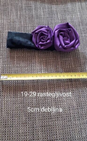 trakice za urasle nokte: Trakice za kosu novo HandMade — 9