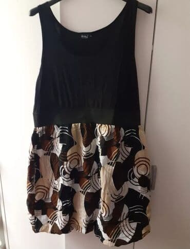 philipp plein majice cena: L (EU 40), bоја - Crna, Oversize, Top (bez rukava) — 1